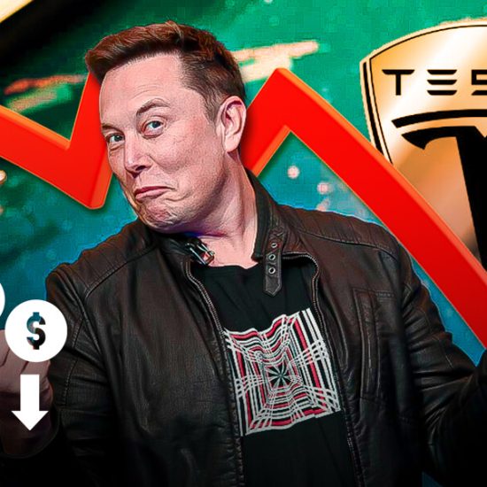 Elon Musk explains Tesla shares downfall