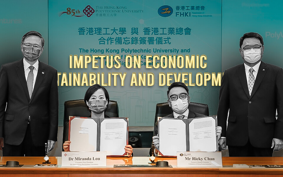 Impetus On Economic Sustainability And Development