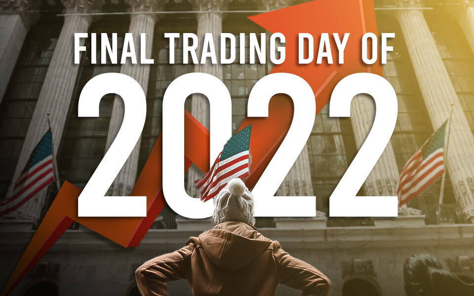Wall Street looks forward to the final trading day of 2022 as the stock futures inch lower