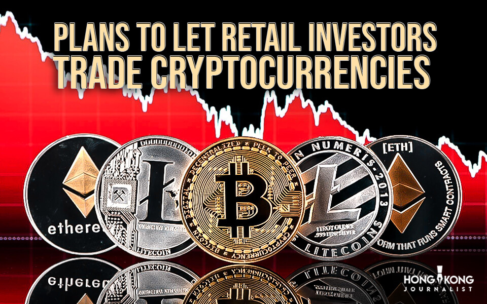 plans to let retail investors trade cryptocurrencies