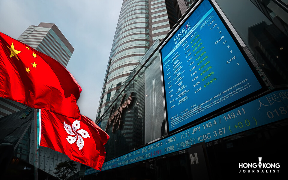 Lower Open Anticipated For Hong Kong Stock Market