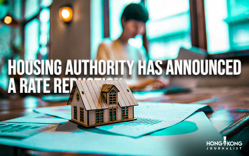 Housing Authority has announced a rate reduction