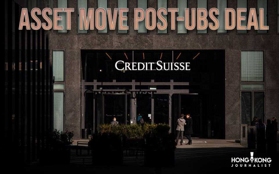 asset move post-UBS deal