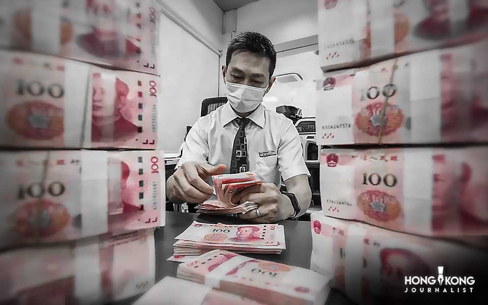Yuan Internationalization Boosts Hong Kong's Financial Hub Status