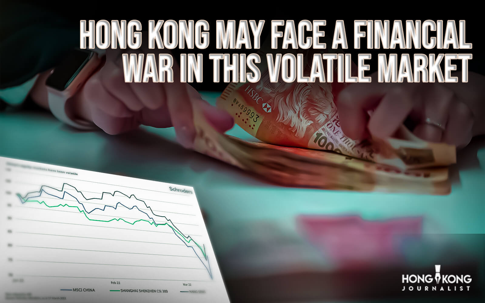 Hong Kong may face a financial