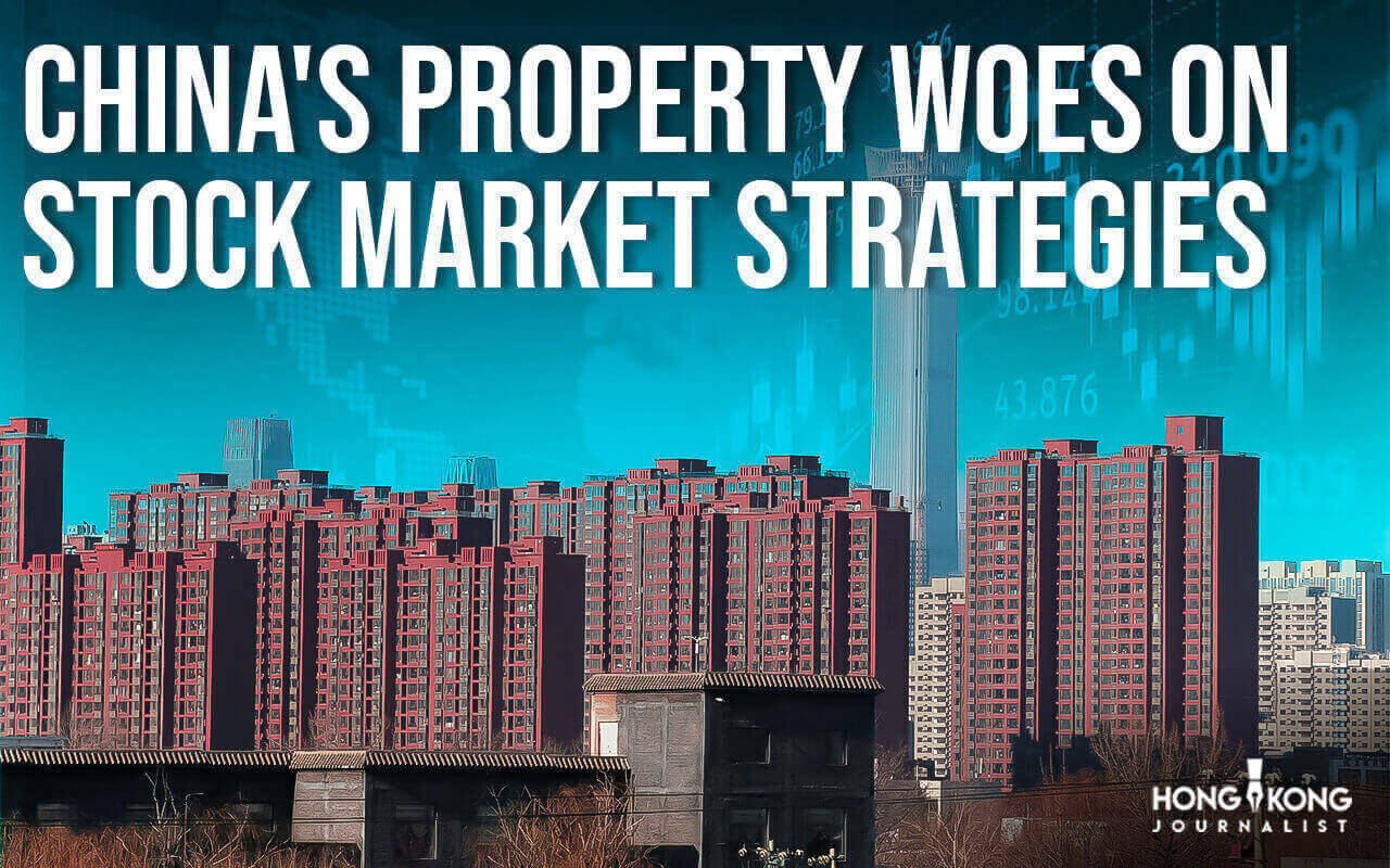 Analyzing the Effect of China's Property Woes on Stock Market Strategies