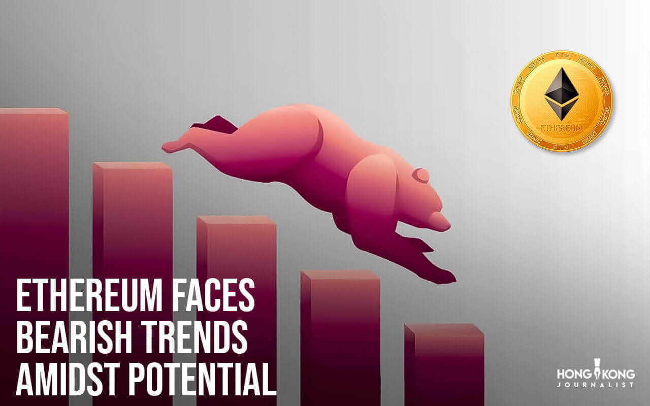 Ethereum Faces Bearish Trends Amidst Potential Short Squeeze & Inflation Shift