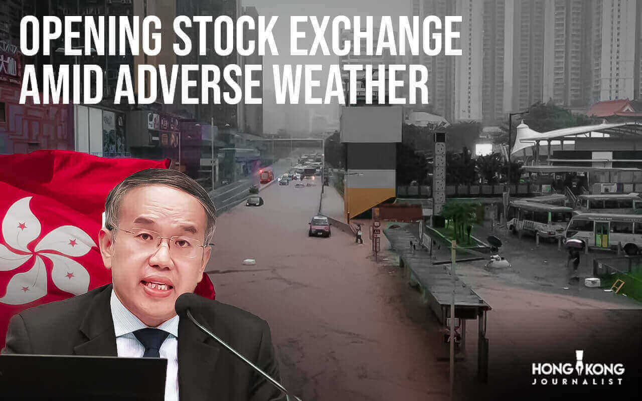 Govt to consult market on opening stock exchange amid adverse weather treasurer