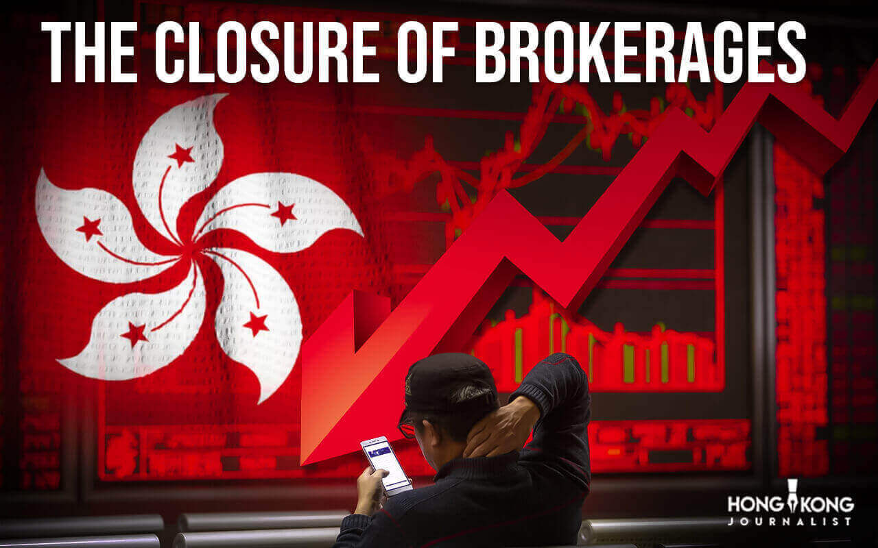 Analyzing_the_Fallout_Hong_Kong's_Market_Slump_and_the_Closure_of_Brokerages